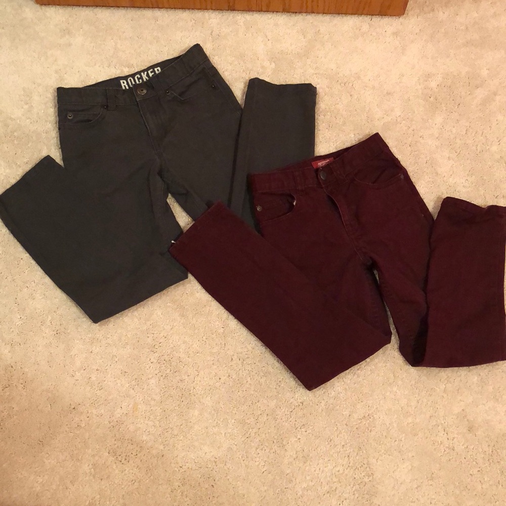 Boys jeans (2)